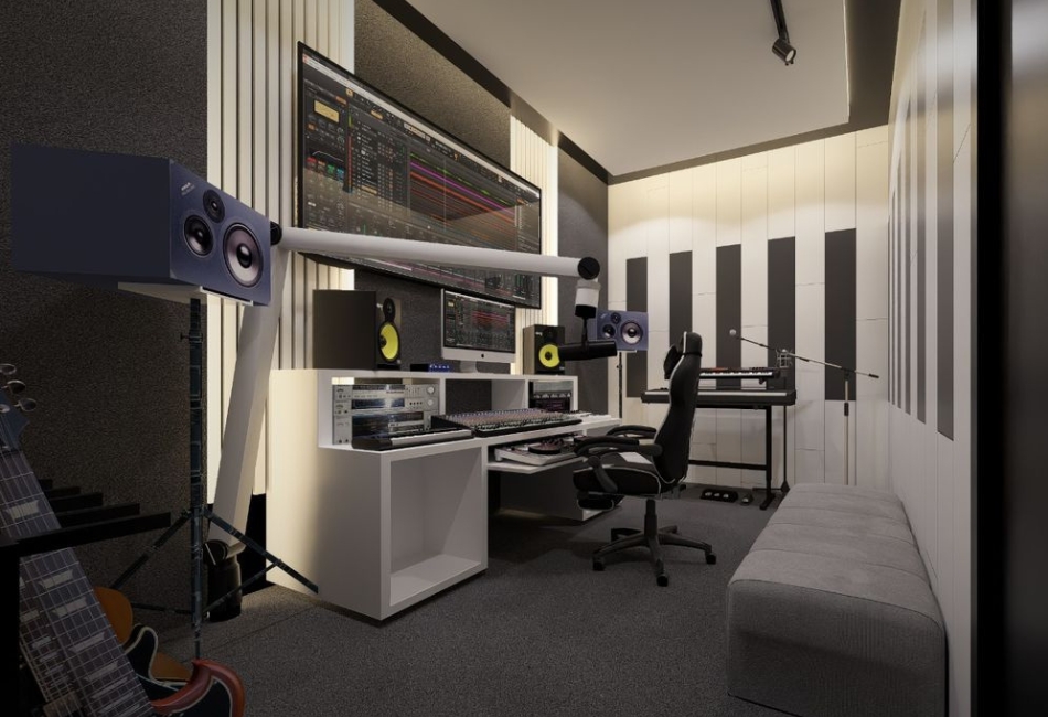 Studio Sessions: Where Creativity Meets Craft