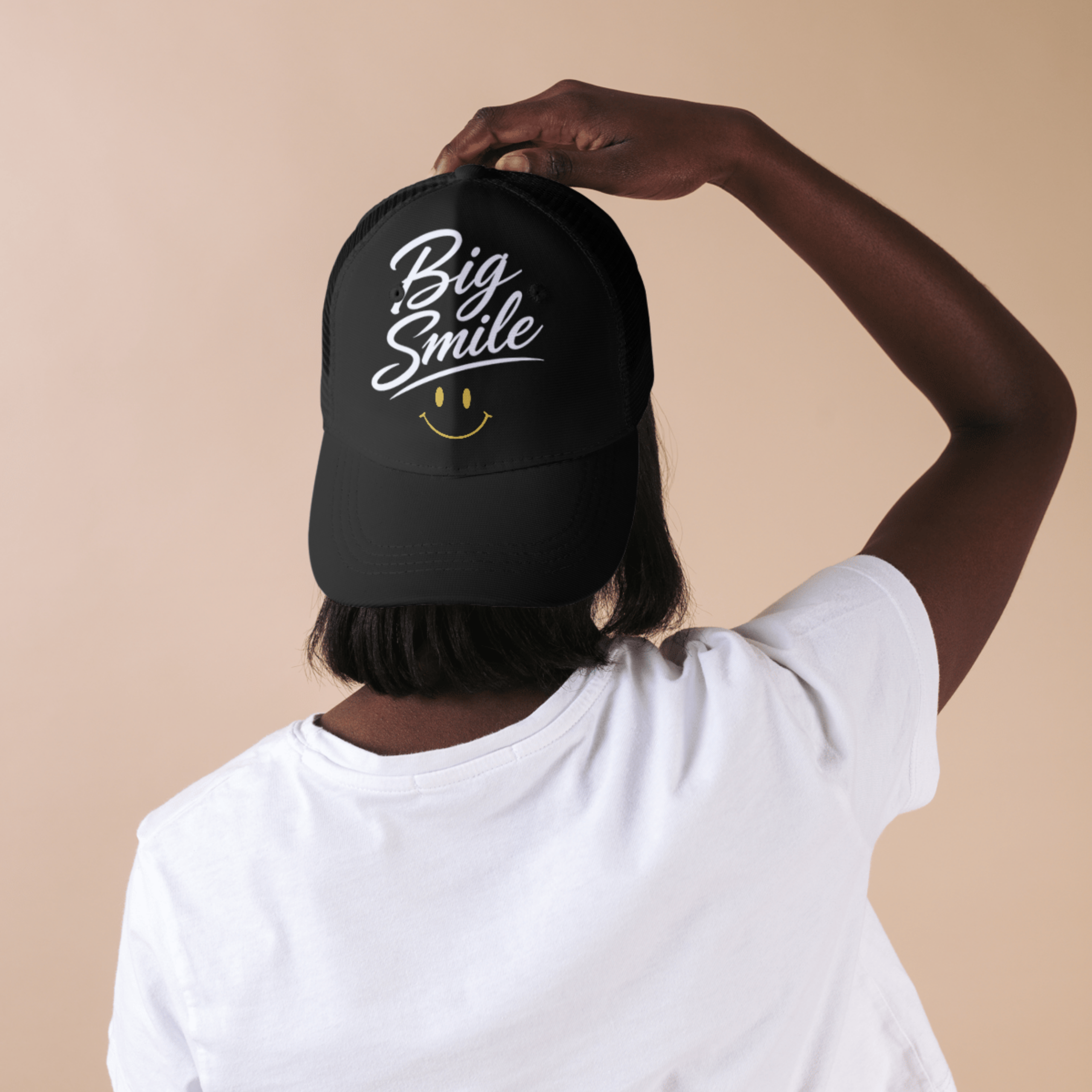DJ BigSmile “Big Energy” Merch Collection – Cap