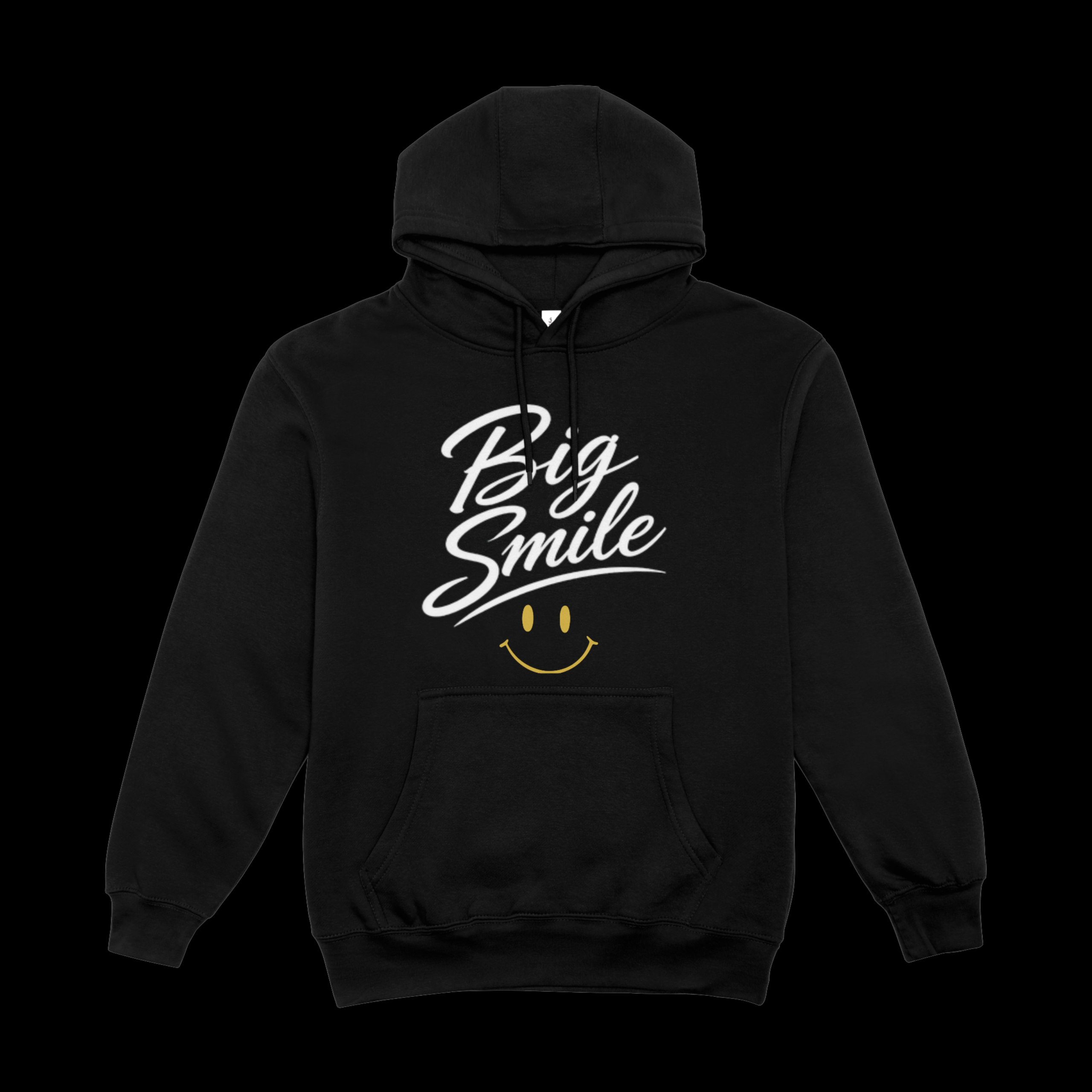 DJ BigSmile “Big Energy” Merch Collection – Hoodie