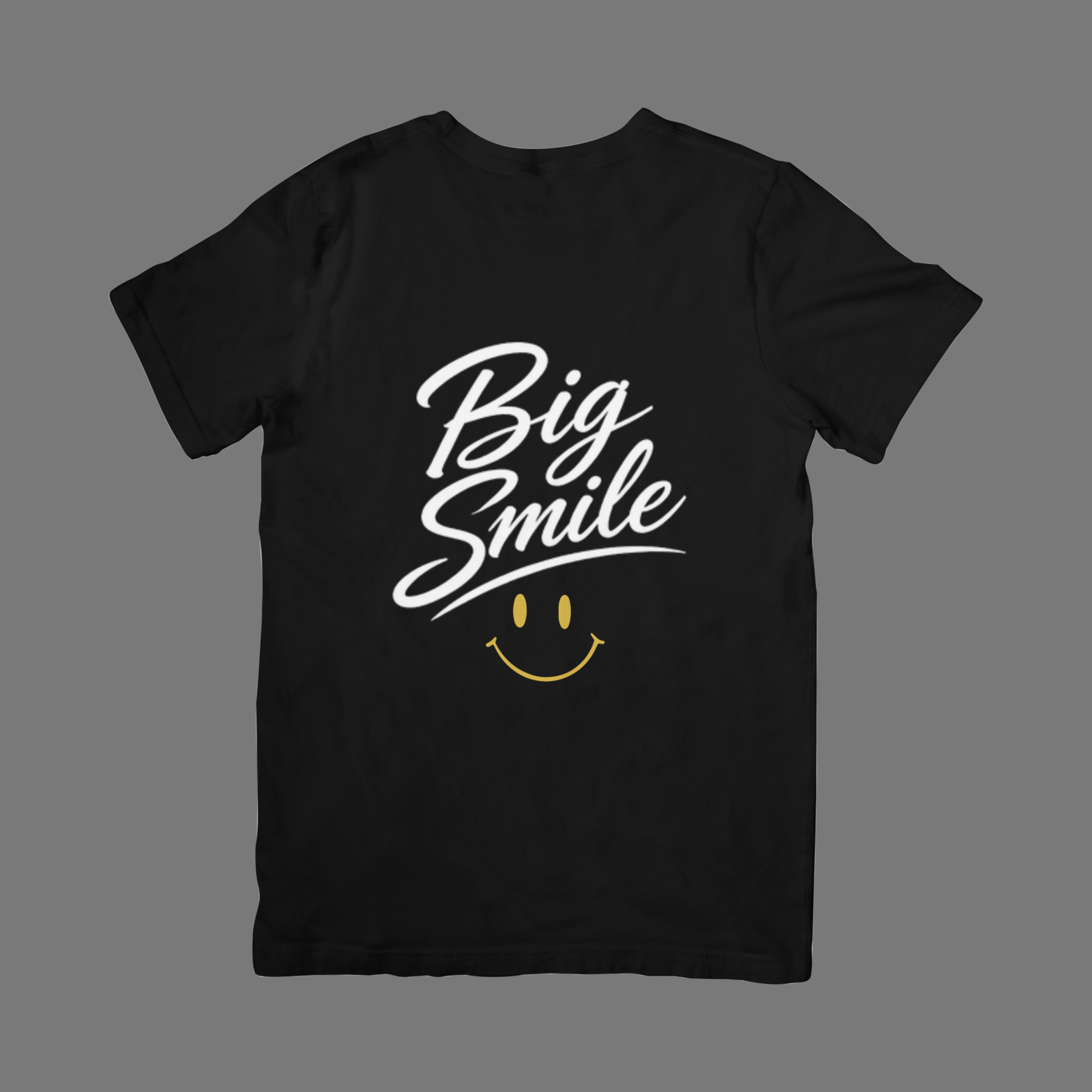 DJ BigSmile “Big Energy” Merch Collection – T-Shirt